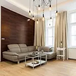 Luxury Apartment On Wenceslas Square