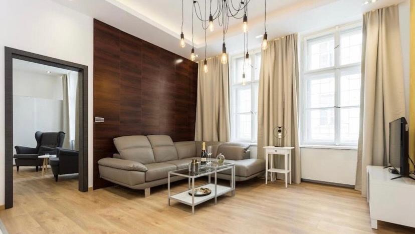 Apartmán Luxury On Wenceslas Square *